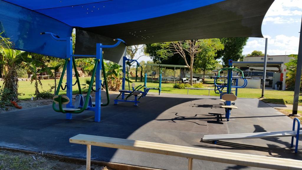 Leichhardt Accommodation Mount Isa Ngoại thất bức ảnh