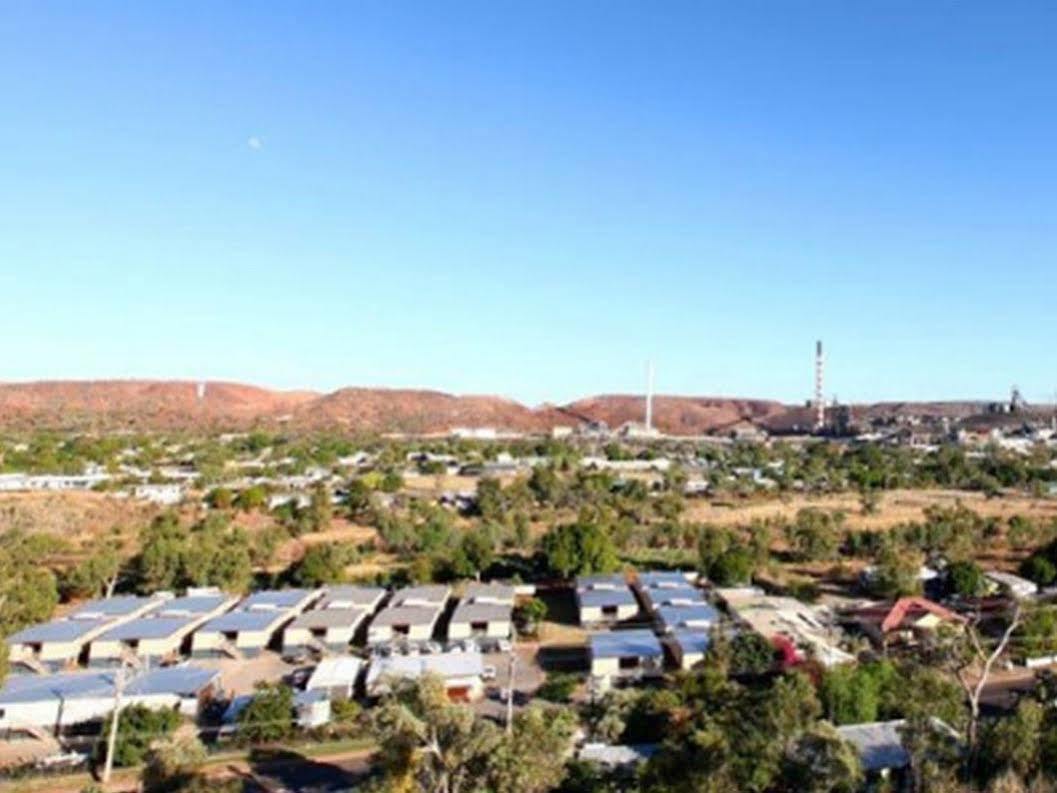 Leichhardt Accommodation Mount Isa Ngoại thất bức ảnh