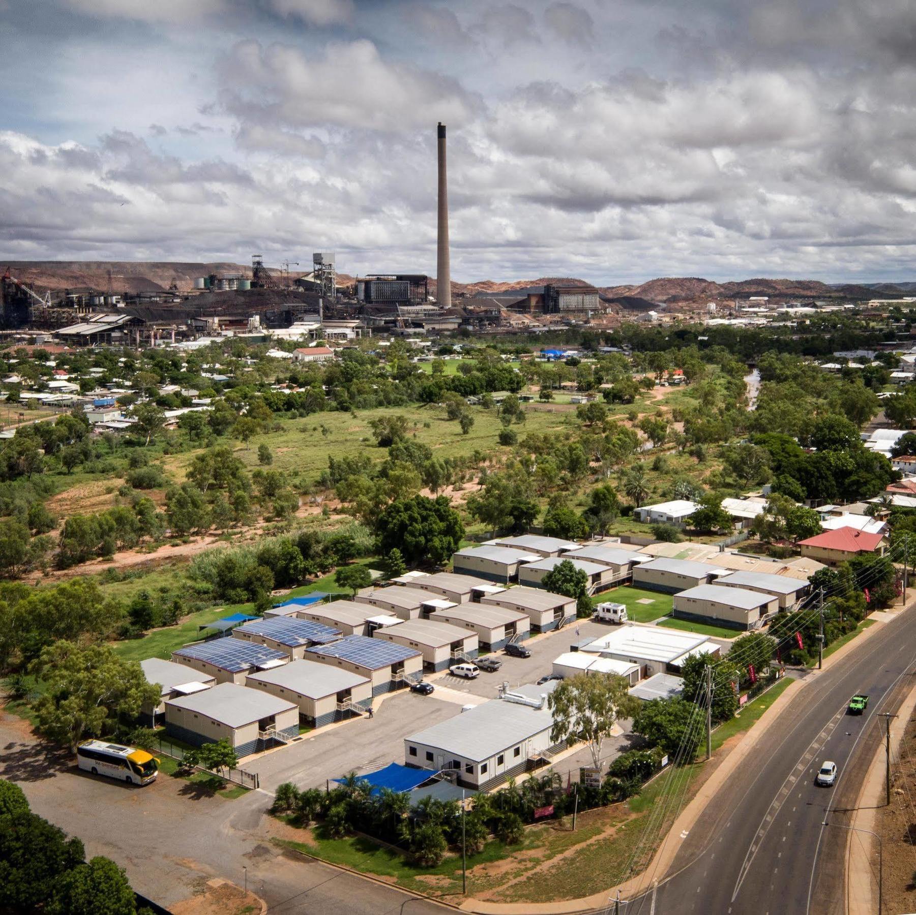 Leichhardt Accommodation Mount Isa Ngoại thất bức ảnh