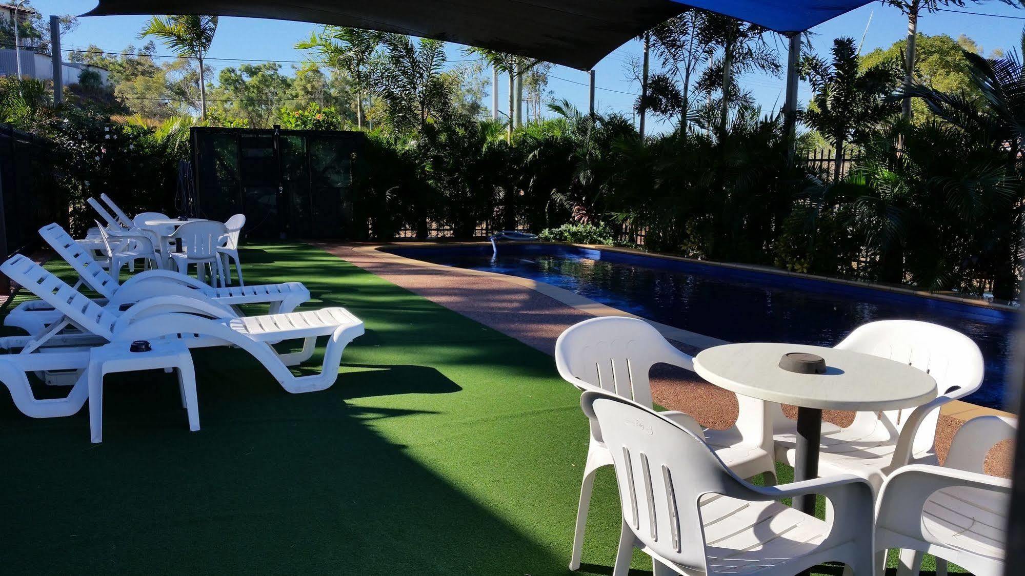 Leichhardt Accommodation Mount Isa Ngoại thất bức ảnh